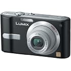 Panasonic Lumix DMC-FX12K 7.2MP Digital Camera with 3x Optical Image Stabilized Zoom (Black)