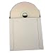 25 Paperboard Slim Single CD / DVD Mailer - 5x 5 Self-Sealing Shipping Sleeves with Flap - Great for Shipping a Single Disc or any Small, Thin Items!