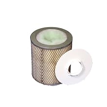 Extract-All F-981-1 Primary 2 Stage Cartridge Particulate Filter with Poly-Prefilter