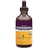 Herb Pharm Certified Organic Schisandra Berry Extract - 4 Ounce