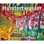 Hundertwasser 2009 (Tear Off Calendar)