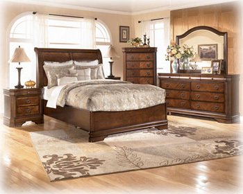 Night Stand by Ashley - Natural Wood (B527-93) Night Stand by Ashley - Natural Wood (B527-93)