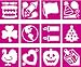Holidays Stencils