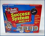 Reader Rabbit's Success System Ages 4-6