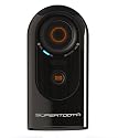 Supertooth HD Handsfree Bluetooth Speakerphone Car Kit - Black