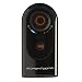 SuperTooth High Definition Bluetooth Portable Visor Car Kit and Speakerphone for Cell Phones, iPad 2, and iPhone Retail Packaging (Black)