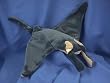 MANTA RAY PLUSH PUPPET 24" WINGSPAN