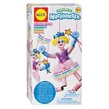 Alex Create a Marionette Fairy Princess