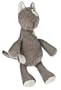 Mary Meyer EarthMates, Fuzz That Wuzz 100% Recycled, Purrzzzz Cat, 14"