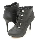Anne Michelle Addiction62 Ankle Boots