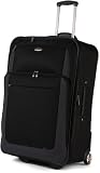 Ricardo Beverly Hills Huntington Lite 28 Expandable Pullman, Black, One Size