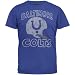Baltimore Colts - Old School Helmet Soft T-Shirt