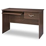 South Shore Furniture Lounge Collection Small Desk, Havana