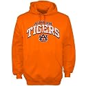Auburn Tigers Orange Arched Hoody Sweatshirt