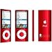Apple iPod Nano MP3-Player mit Kamera rot 8 GB - Special Edition
