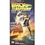 Back to the Future [VHS]