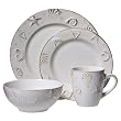 Hampton 16-pc. Dinnerware Set