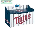 Minnesota Twins MLB Toy Box