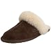 UGG 5661 W SCUFFETTE II CHESTNUT