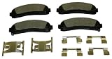 Monroe DX652 Dynamic Premium Brake Pad