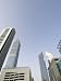Emirates Towers, Dubai, Uae Photographic Poster Print by Neil Emmerson, 18x24