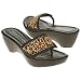 Donald J Pliner Women's Cissi (Expresso Metallic 9.5 M)