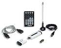 Hi Speed USB 2.0 DVB Tuner inklusive Fernbedienung und Antenne