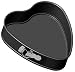 Zenker 3743 Herz-Springform 26 cm Teflon® Prima