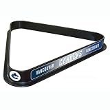 NHL Vancouver Canucks Billiard Ball Triangle Rack