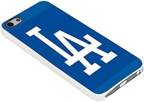 Los Angeles LA Dodgers for Iphone Case (iPhone 5/5s white)