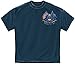US Air Force Short Sleeve Shirts, 100% Casual Cotton Mens Shirts, Show Your Pride with Our Unisex US Air Force Double Flag Eagle T-Shirts for Men or Women (Medium)