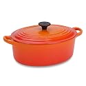 Le Creuset 3.5-Quart Oval French Oven