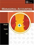 Managerial Accounting: Information for Decisions (with CD-ROM)