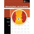Managerial Accounting: Information for Decisions (with CD-ROM)