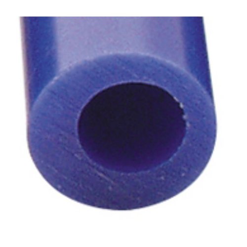 Carving Wax Ring Tube, Large Round Off-center 
