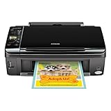 Epson Stylus NX215 Color Inkjet All-in-One Printer (C11CA47231)