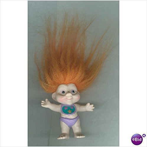 1991 applause troll doll