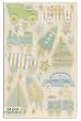 Martha Stewart Crafts Truck Car & Rocket Stickers By The Package