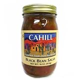 Cahill Black Bean Salsa 16 Oz.