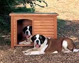 Extreme Log Cabin Medium, 45.5x26.5x27.5