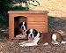 Extreme Log Cabin Medium, 45.5x26.5x27.5