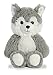 Aurora Husky Plush, Grey