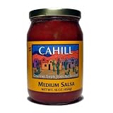 Cahill Medium Salsa, 16 Oz.