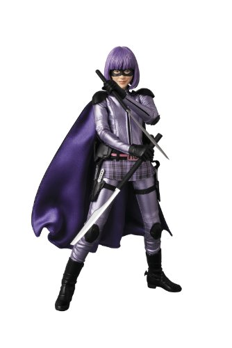 RAH(リアルアクションヒーローズ) HIT-GIRL Ver.