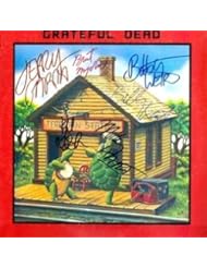 The Grateful Dead Band Signed Terrapin Station Album