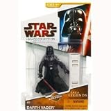 Darth Vader Saga Legends SL06 Legacy Collection Star Wars Action Figure