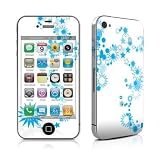 Apple iPhone4/iPhone 4S用スキンシール 【Star Spiral】