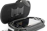 Sony PSP Lite & Slim - Soft Napa leather case cover