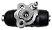 ACDelco Professional 18E1280 Rear Passenger Side Drum Brake Wheel Cylinder