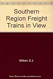 Southern Region freight trains in view